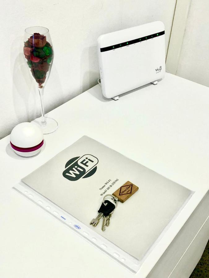 Delicious House Apartment Genua